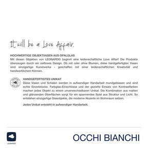 Schale OCCHI BIANCHI 35 cm