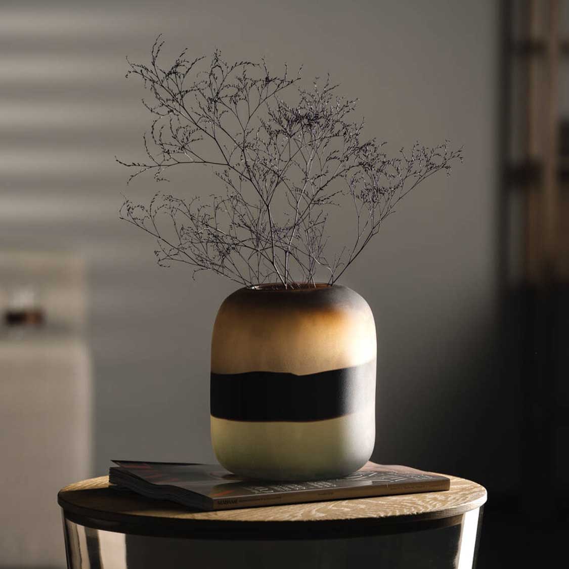 Vase CORSO SABBIA 19 cm