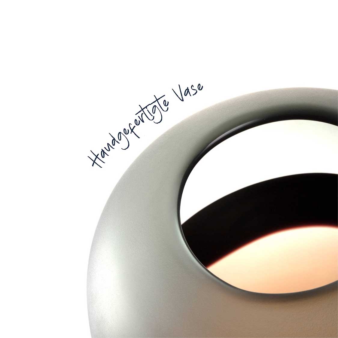 Vase CORSO SABBIA 25 cm