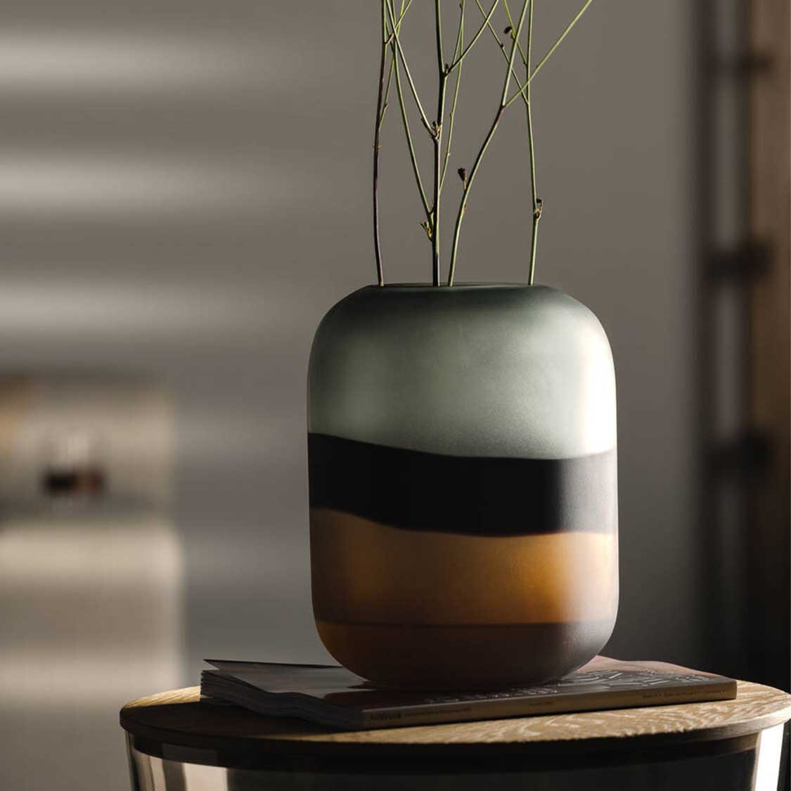 Vase CORSO SABBIA 25 cm