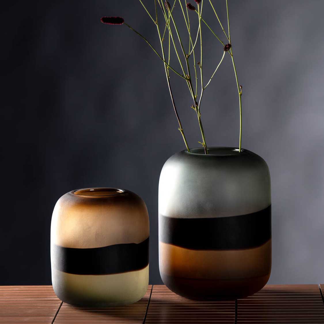 Vase CORSO SABBIA 25 cm