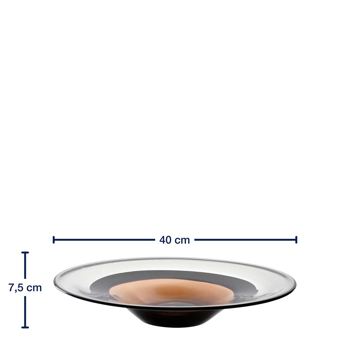 Schale CORSO SABBIA 40 cm
