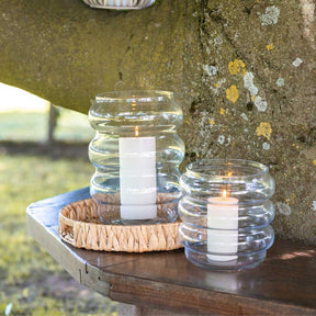 Windlicht SOLE 22 cm