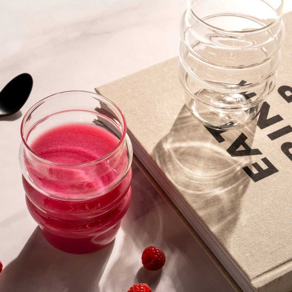 Trinkglas SOLE 440 ml 2er-Set