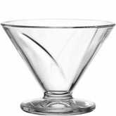 Eisschale aus Glas CONO 270 ml 4er-Set