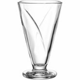 Eisbecher aus Glas CONO 360 ml 4er-Set