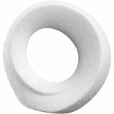 Keramikobjekt OGGETTO 17 cm weiß