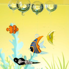 Seestern Orca Fisch MARE 3er-Set
