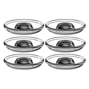 Eierbecher CIAO aus Glas 6er-Set