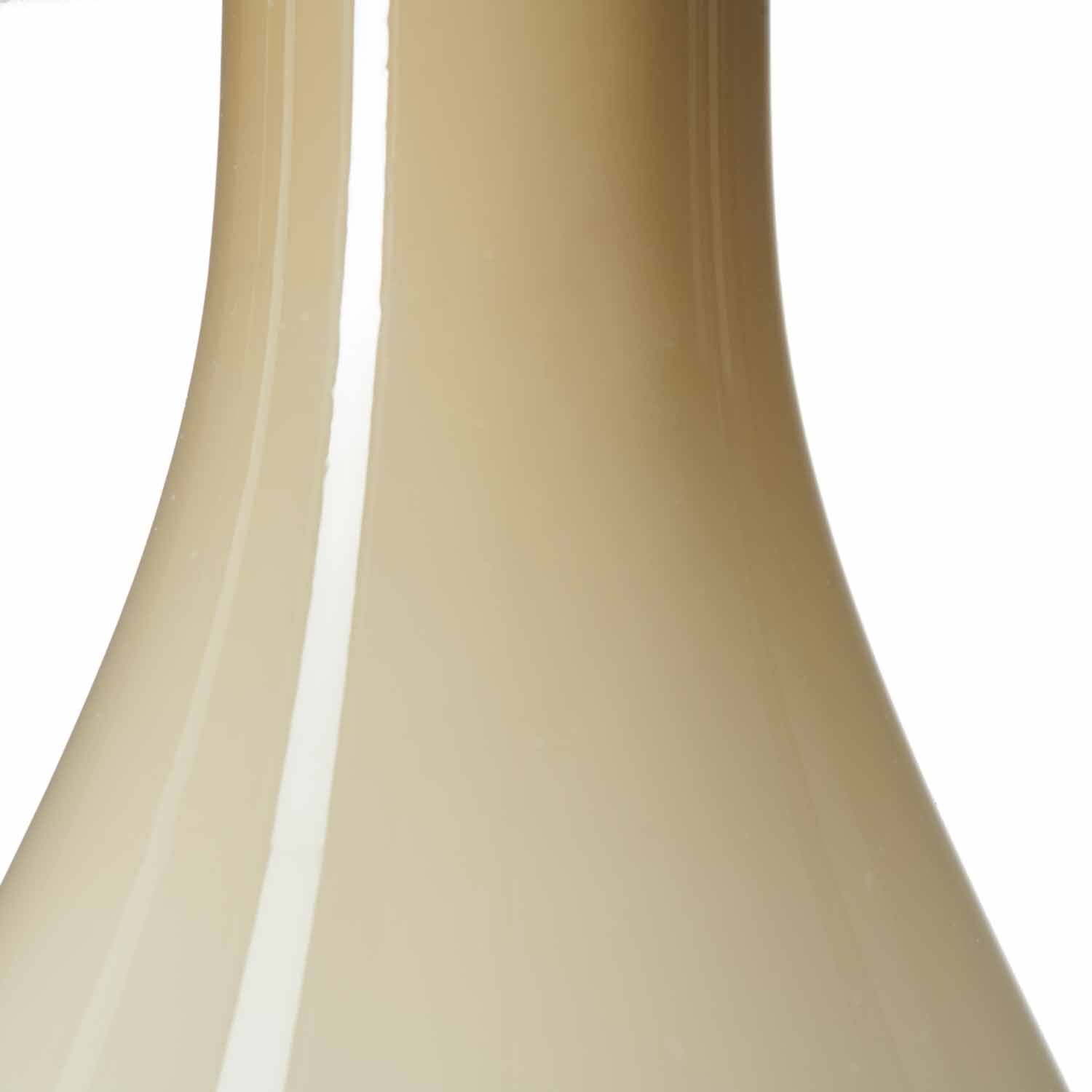 Vase BEAUTY 39 cm beige