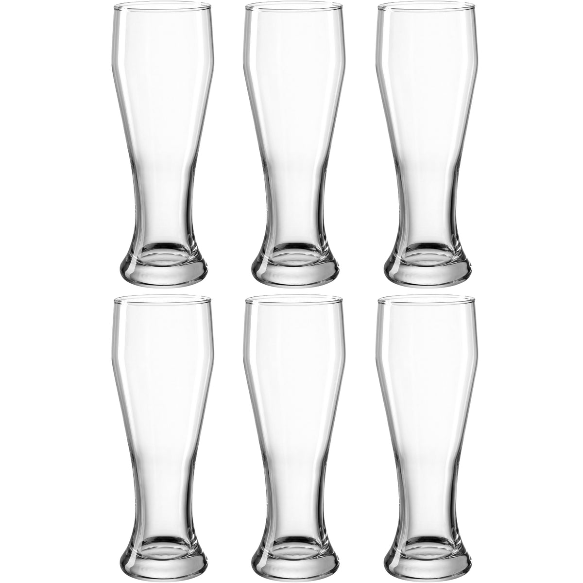 Weizenbierglas LIMITED EDITION 500 ml 6er-Set