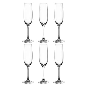 Sektglas CIAO+190 ml  6er-Set