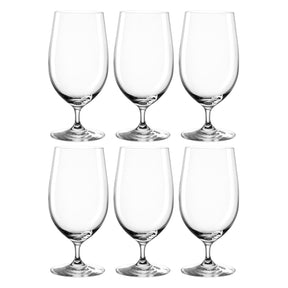 Bierglas CIAO+ 390 ml  6er-Set
