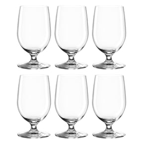 Wasserglas CIAO+ 6er-Set 300 ml