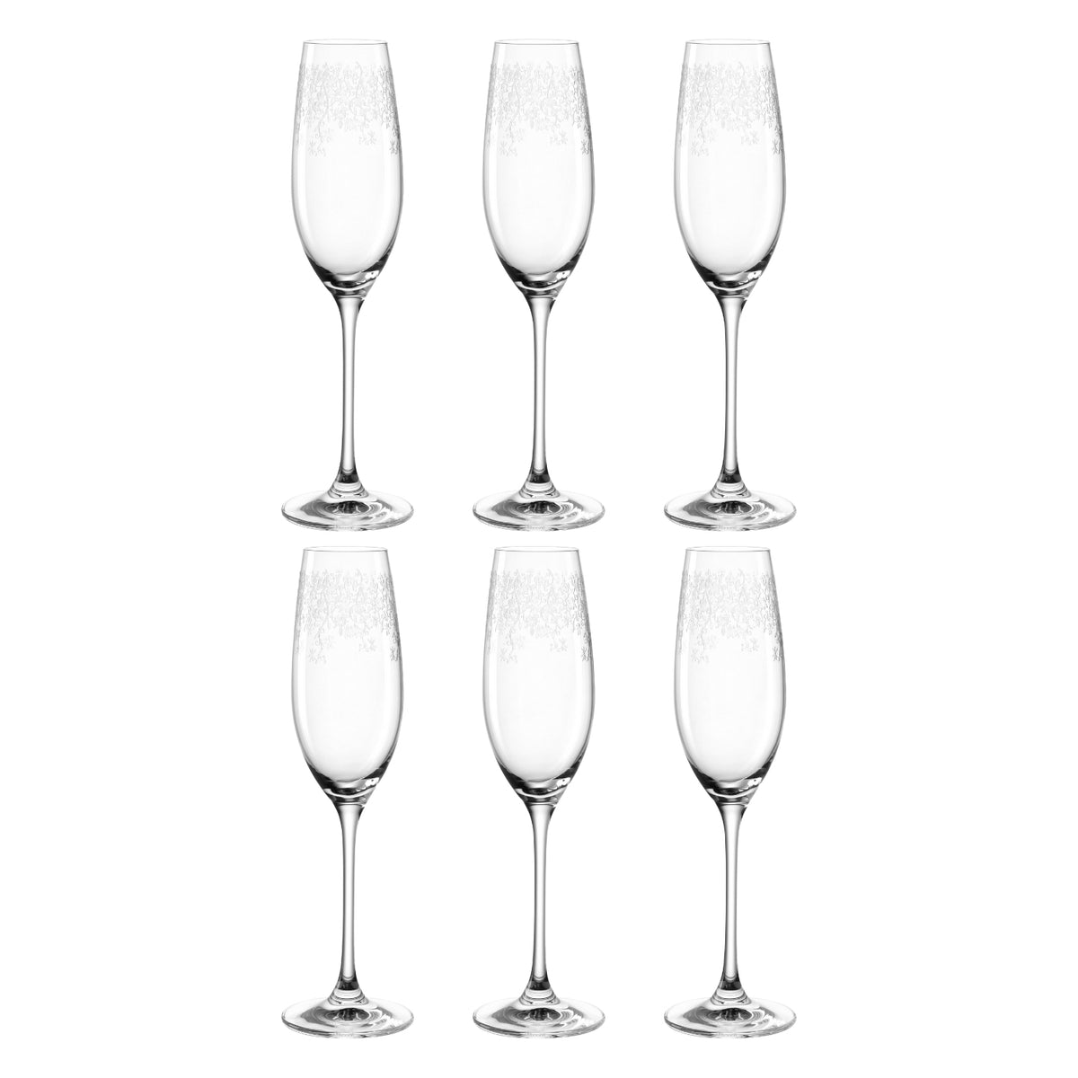 Sektglas CHATEAU 200 ml 6er-Set