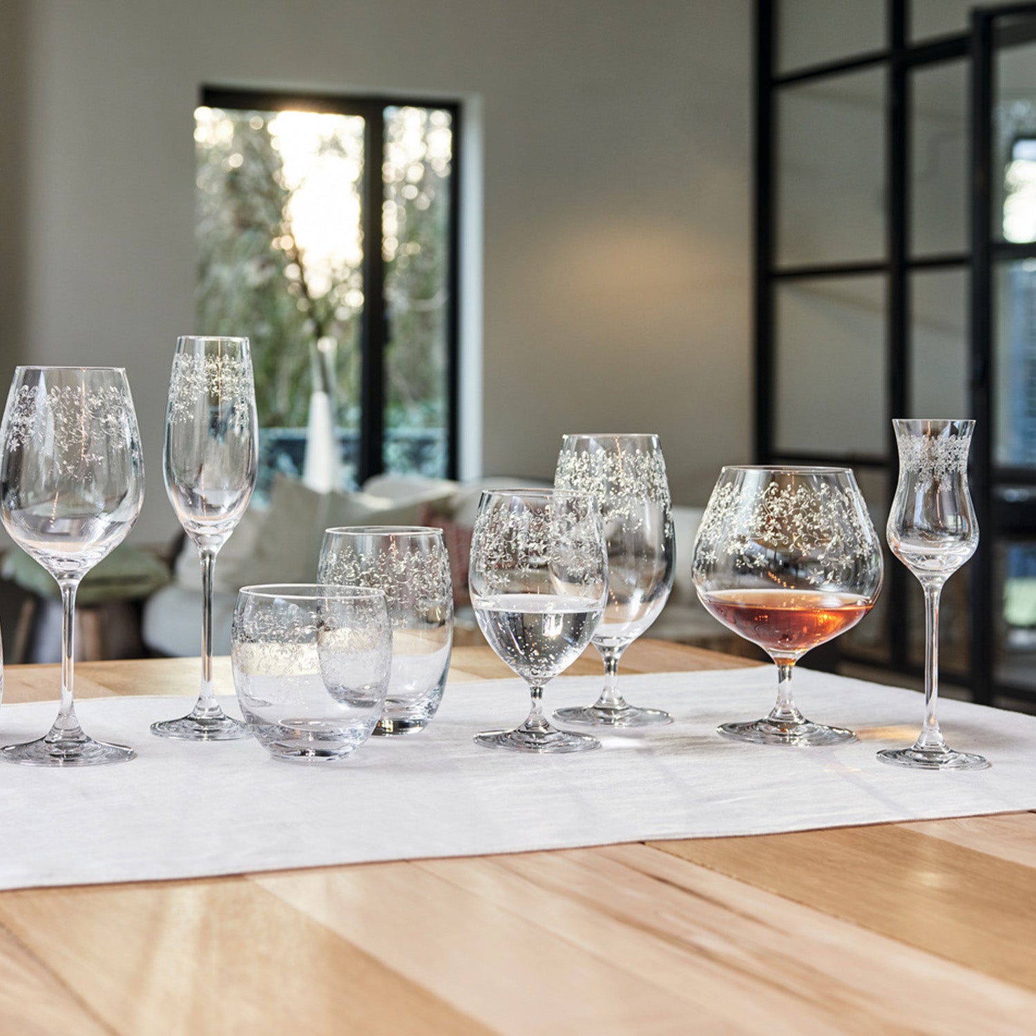 Sektglas CHATEAU 200 ml 6er-Set – LEONARDO