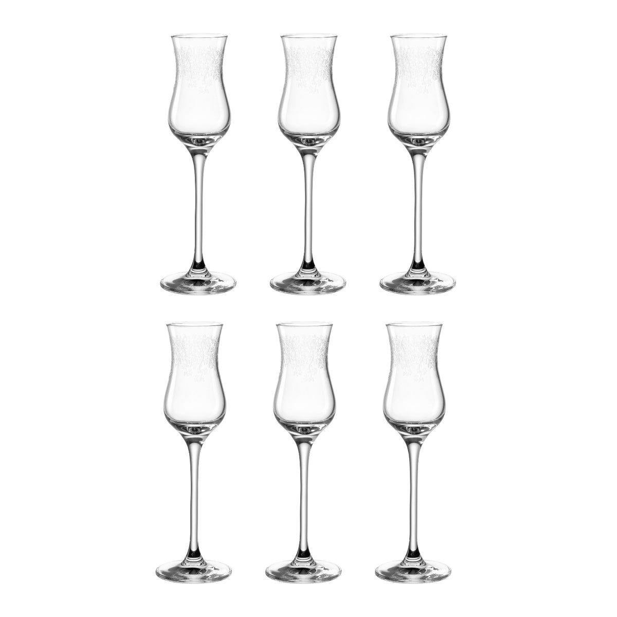 Grappaglas CHATEAU 90 ml 6er-Set