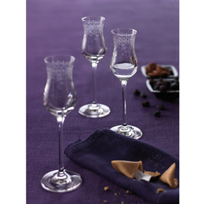 Grappaglas CHATEAU 90 ml 6er-Set