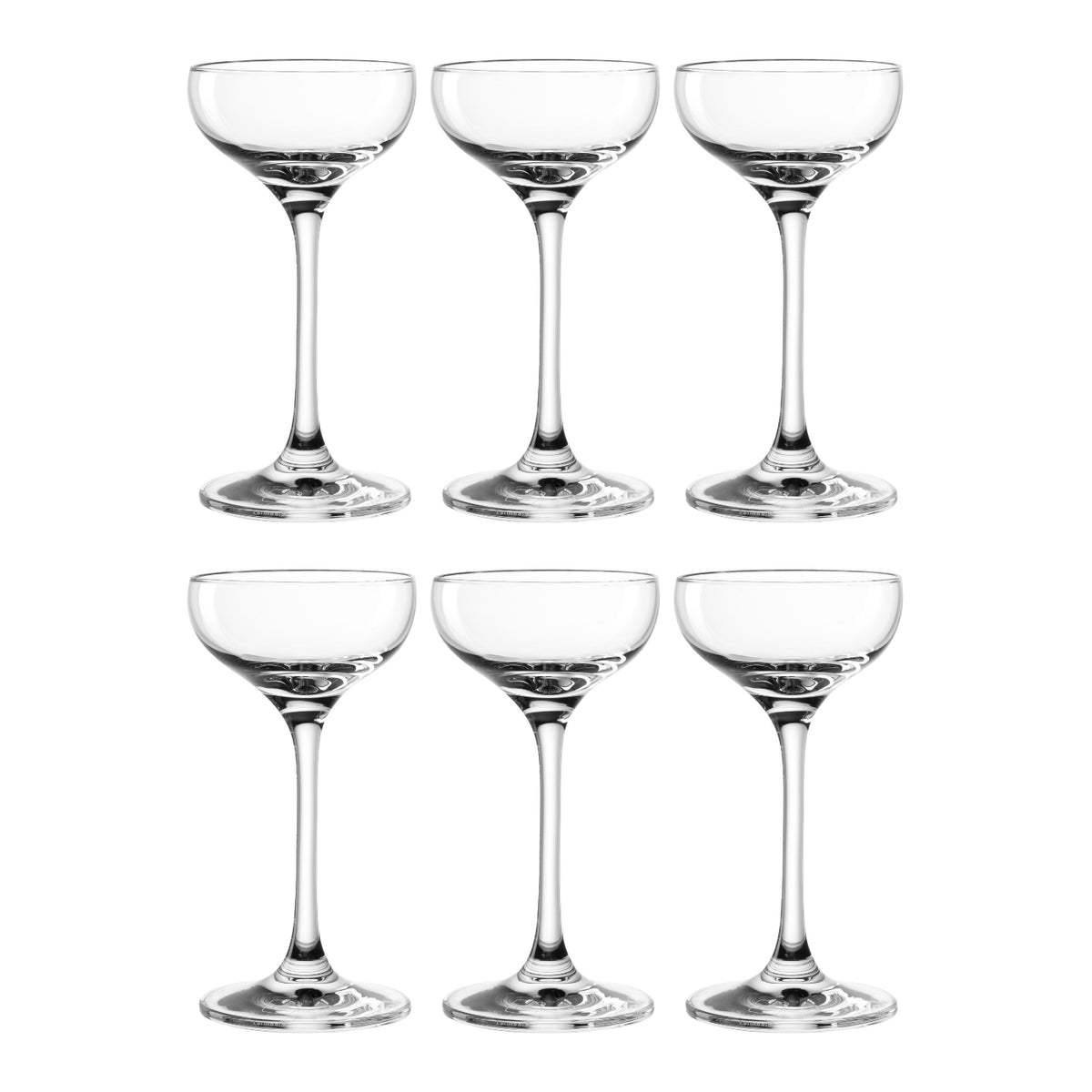 Likörschale CHEERS 90 ml 6er-Set