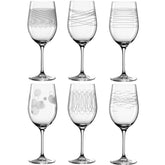 Rotweinglas CASELLA 430 ml 6er-Set