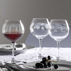 Burgunderglas CASELLA 630 ml 6er-Set