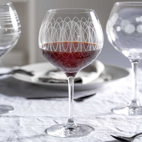 Burgunderglas CASELLA 630 ml 6er-Set