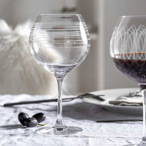 Burgunderglas CASELLA 630 ml 6er-Set