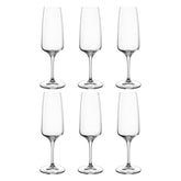 Sektglas 240 ml CESTI 6er-Set