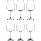 Rotweinglas 500 ml CESTI 6er-Set