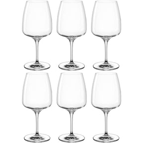 Rotweinglas 500 ml CESTI 6er-Set