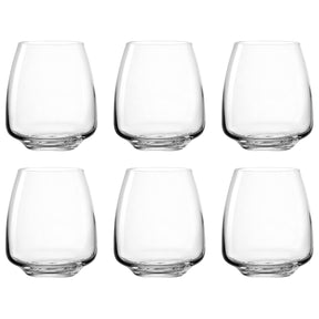 Trinkglas 460 ml CESTI 6er-Set