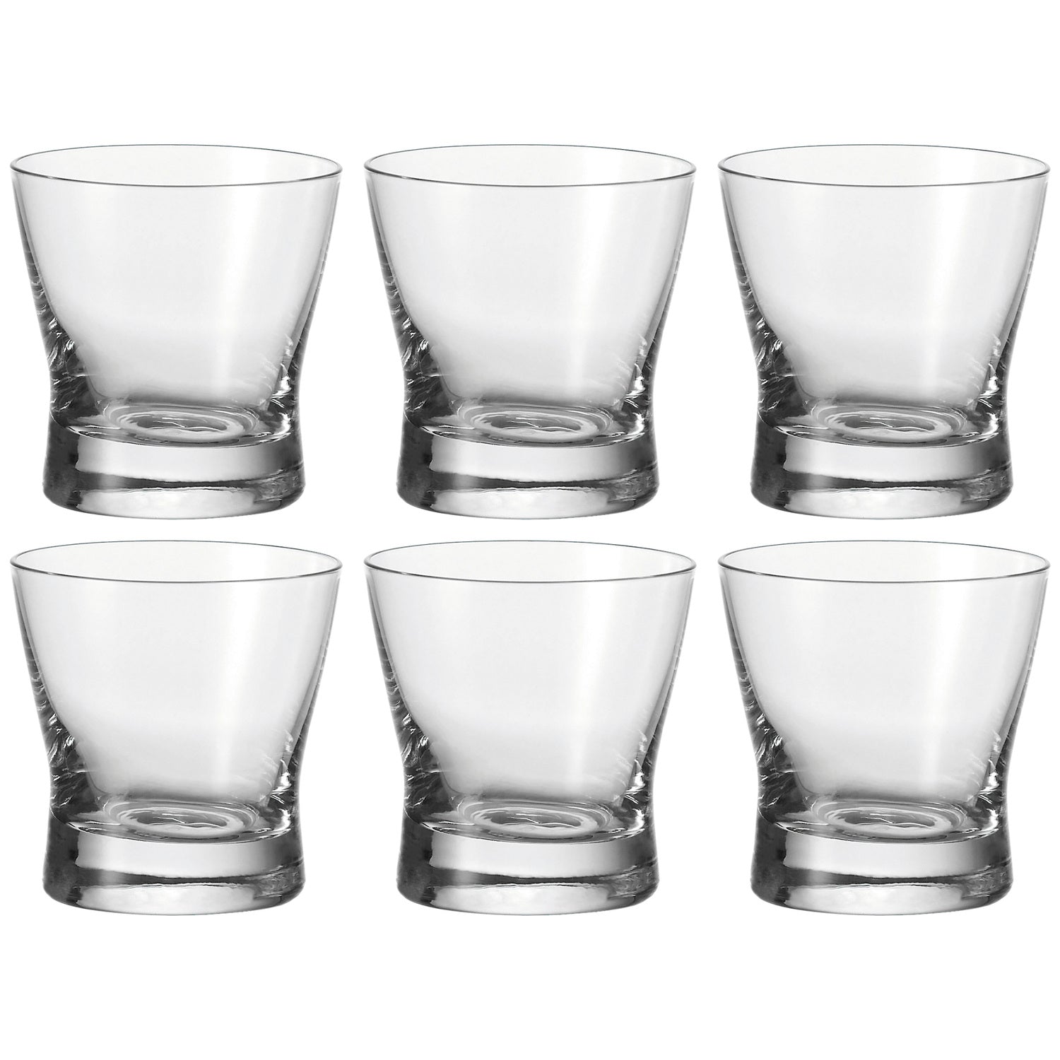 Trinkglas TAZIO 280 ml 6er-Set