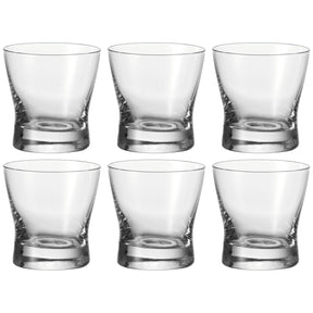 Trinkglas TAZIO 280 ml 6er-Set