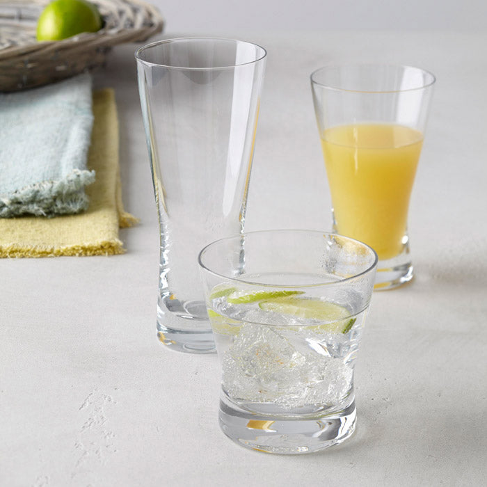 Trinkglas TAZIO 280 ml 6er-Set