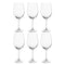Bordeauxglas DAILY 640 ml 6er-Set