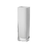 Solifleurvase LUCCA 25 cm weiß