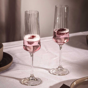 Sektglas PAOLO 220 ml 4er-Set