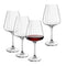 Rotweinglas PAOLO 660 ml 4er-Set