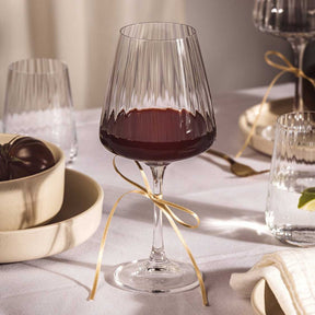 Rotweinglas PAOLO 660 ml 4er-Set