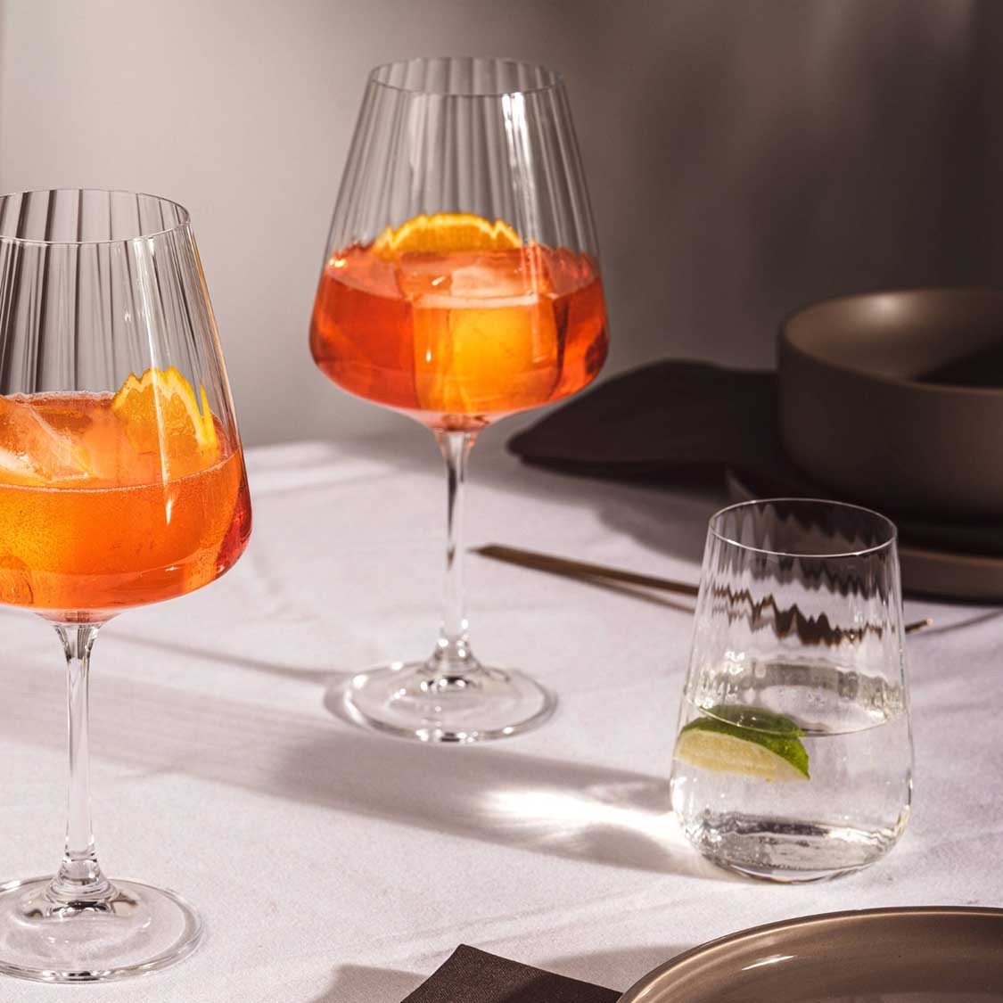 Trinkglas PAOLO 350 ml 4er-Set