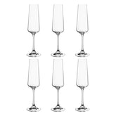 Sektglas PALADINO 220 ml 6er-Set