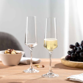 Sektglas PALADINO 220 ml 6er-Set