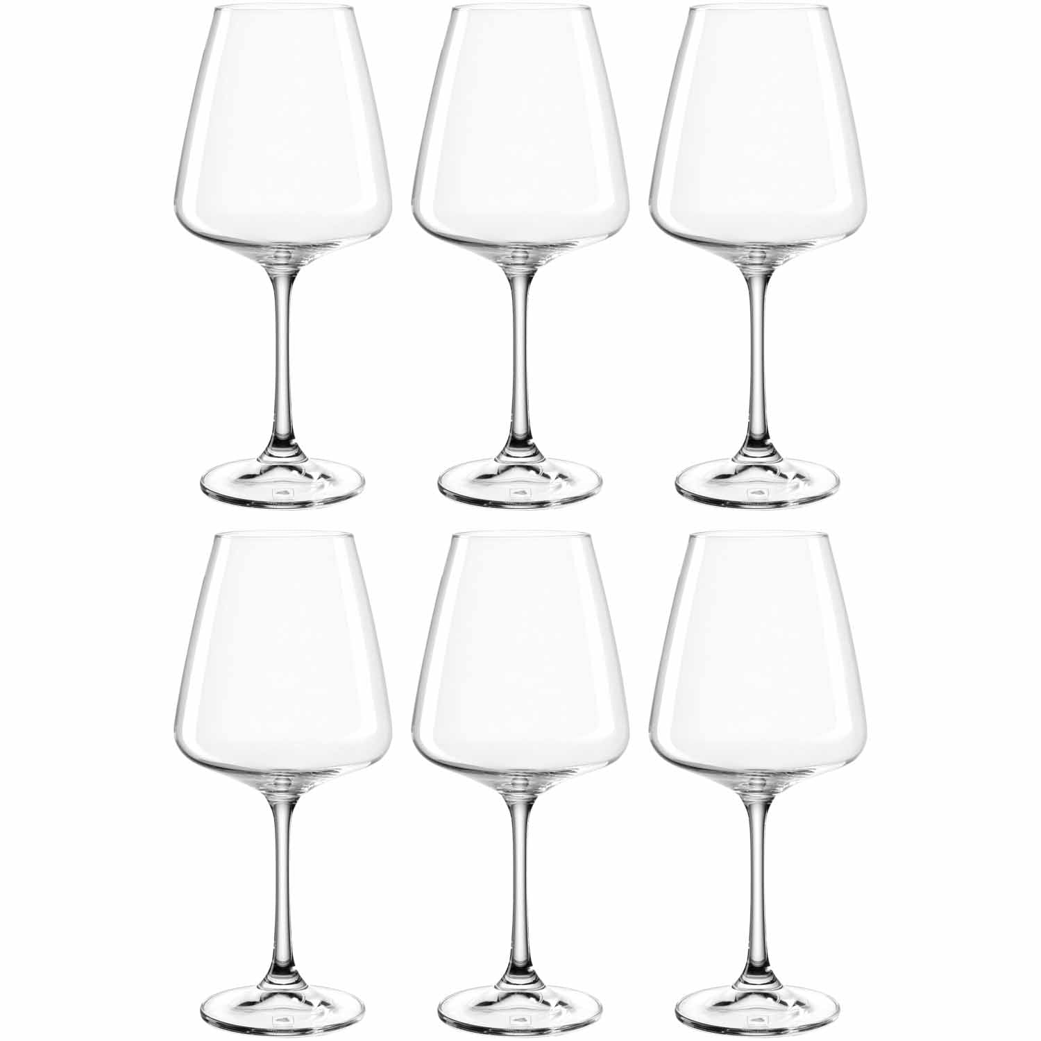 Weißweinglas 540ml PALADINO 6er-Set