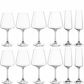 Kelchglasset PALADINO 12-teilig