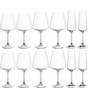 Kelchglasset PALADINO 12-teilig