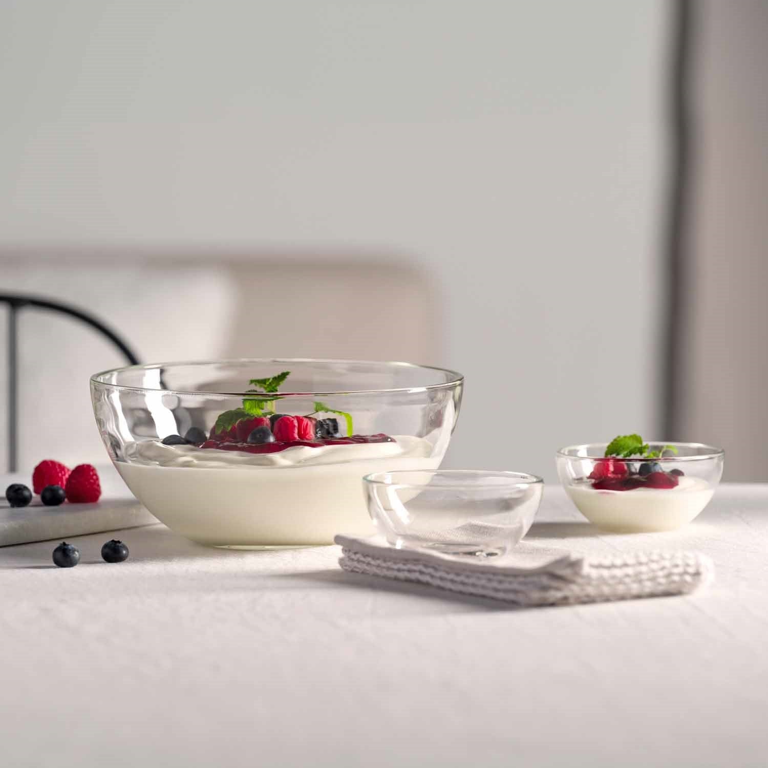 Schale CUCINA 10 cm 6er-Set