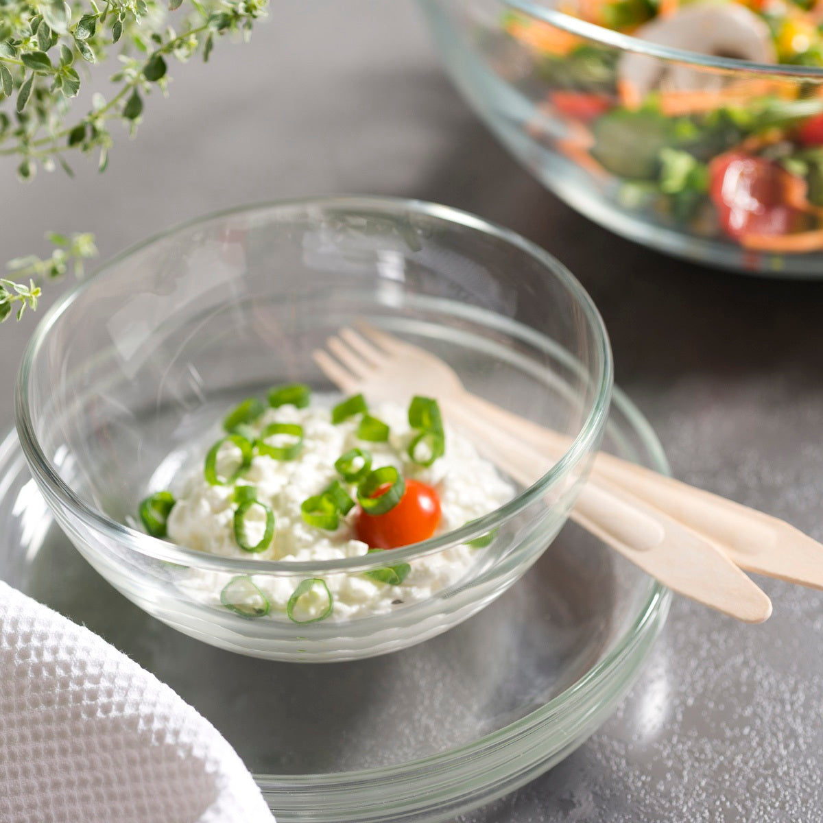 Teller CUCINA 18 cm 6er-Set