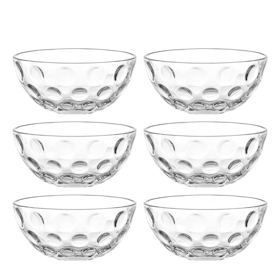 Schale CUCINA OPTIC 14 cm 6er-Set