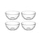 Schale 10 cm CUCINA 4er-Set