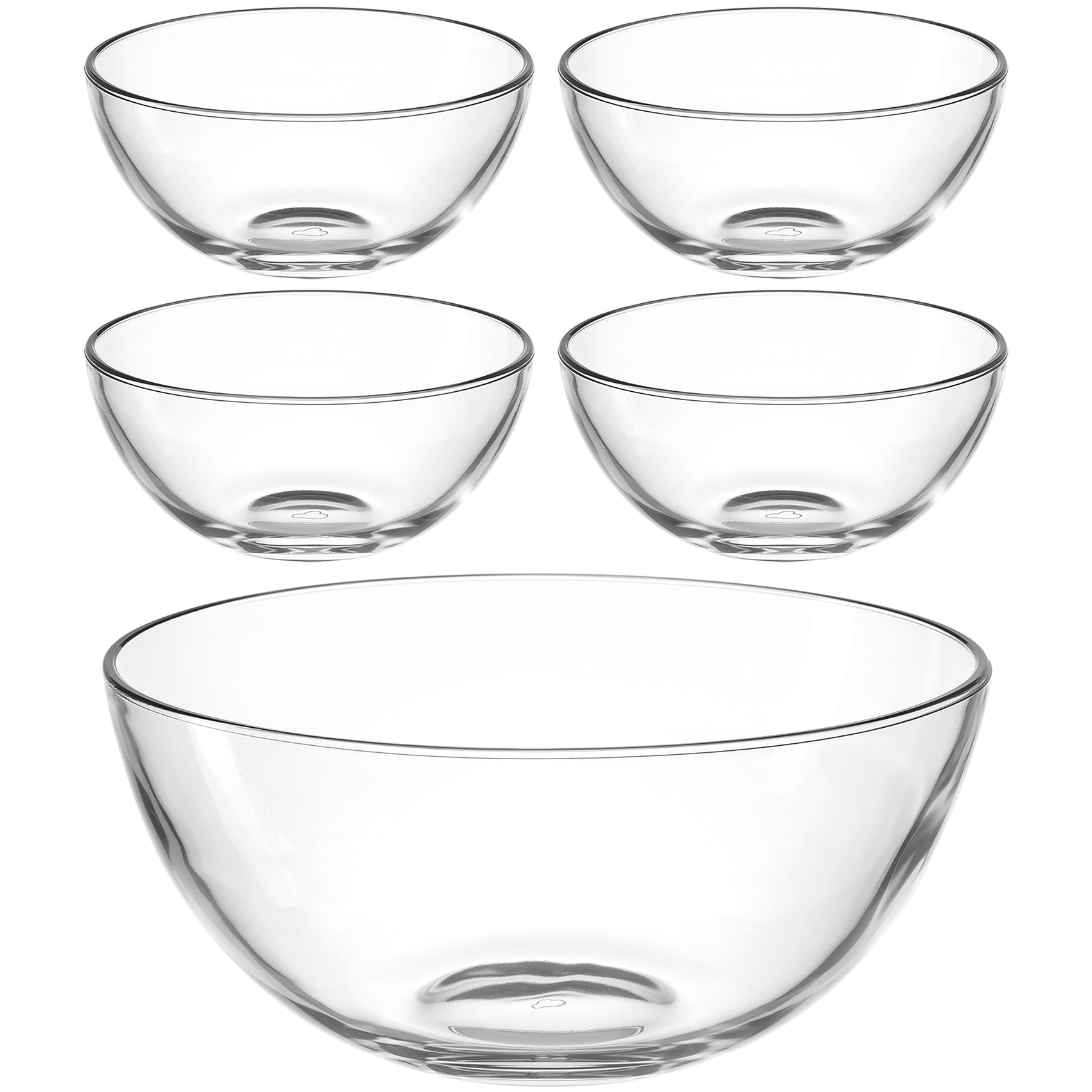 Glasschalen Von Leonardo